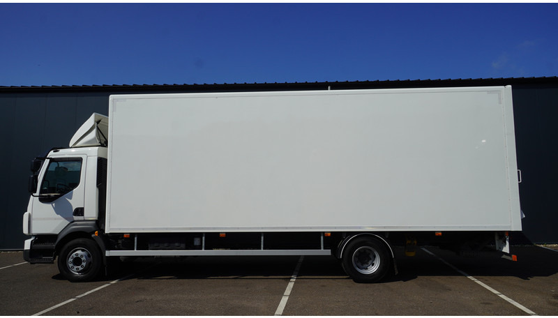 Volvo FL 250 CLOSED BOX 65.000KM - بصندوق مغلق شاحنة: صور 1 Volvo FL 250 CLOSED BOX 65.000KM - بصندوق مغلق شاحنة: صور 1
