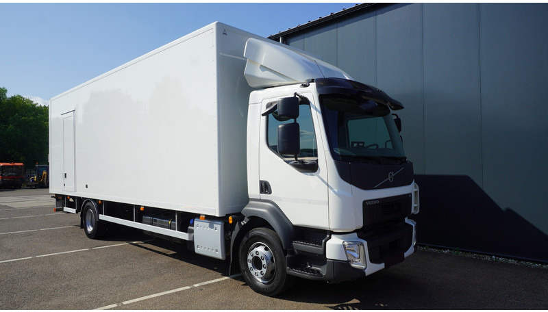 Volvo FL 250 CLOSED BOX 65.000KM - بصندوق مغلق شاحنة: صور 4 Volvo FL 250 CLOSED BOX 65.000KM - بصندوق مغلق شاحنة: صور 4