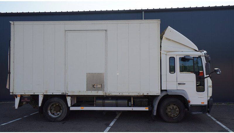 Volvo FL 6.220 CLOSED BOX 444.000KM MANUAL GEARBOX - بصندوق مغلق شاحنة: صور 2 Volvo FL 6.220 CLOSED BOX 444.000KM MANUAL GEARBOX - بصندوق مغلق شاحنة: صور 2