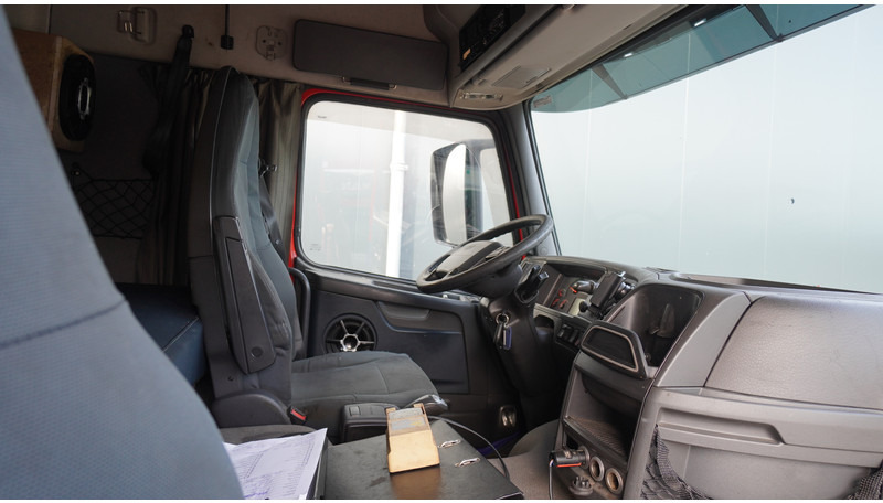 Volvo FM 450 8X4 FLATBED WITH GORMACH 3400E6 CRANE - شاحنة كرين: صور 5 Volvo FM 450 8X4 FLATBED WITH GORMACH 3400E6 CRANE - شاحنة كرين: صور 5