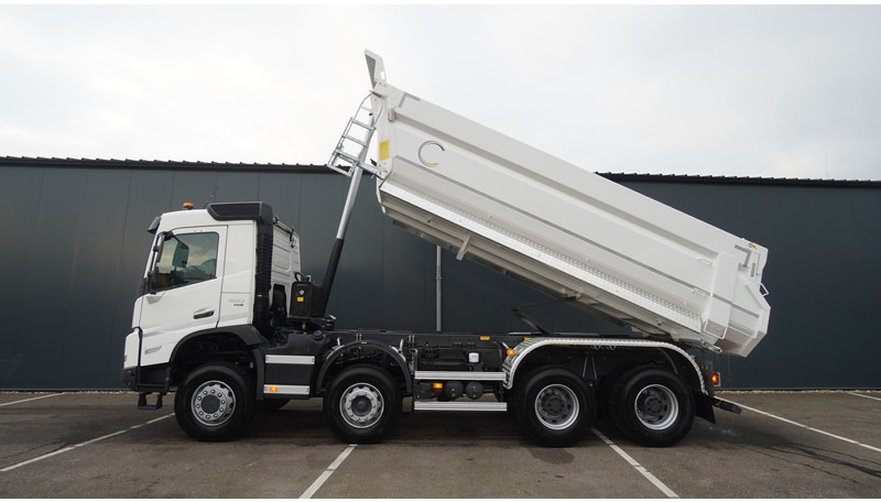 Volvo NEW FMX 460 8X6 TIPPER EURO 6 - قلابات: صور 1 Volvo NEW FMX 460 8X6 TIPPER EURO 6 - قلابات: صور 1