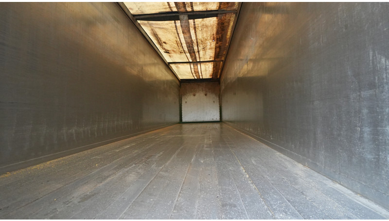 Kraker 3 AXLE WALKING FLOOR TRAILER - أرضية المشي نصف مقطورة: صور 4 Kraker 3 AXLE WALKING FLOOR TRAILER - أرضية المشي نصف مقطورة: صور 4