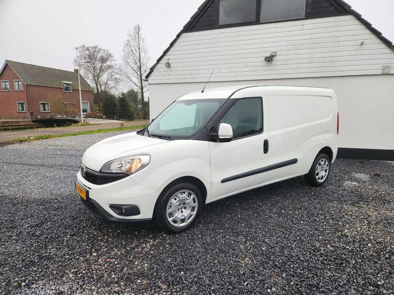 Fiat Doblò Maxi, 2017, 135000km, Airco, L2H1, Parkingsens - فان المدمجة: صور 1 Fiat Doblò Maxi, 2017, 135000km, Airco, L2H1, Parkingsens - فان المدمجة: صور 1