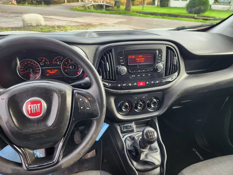 Fiat Doblò Maxi, 2017, 135000km, Airco, L2H1, Parkingsens - فان المدمجة: صور 4 Fiat Doblò Maxi, 2017, 135000km, Airco, L2H1, Parkingsens - فان المدمجة: صور 4
