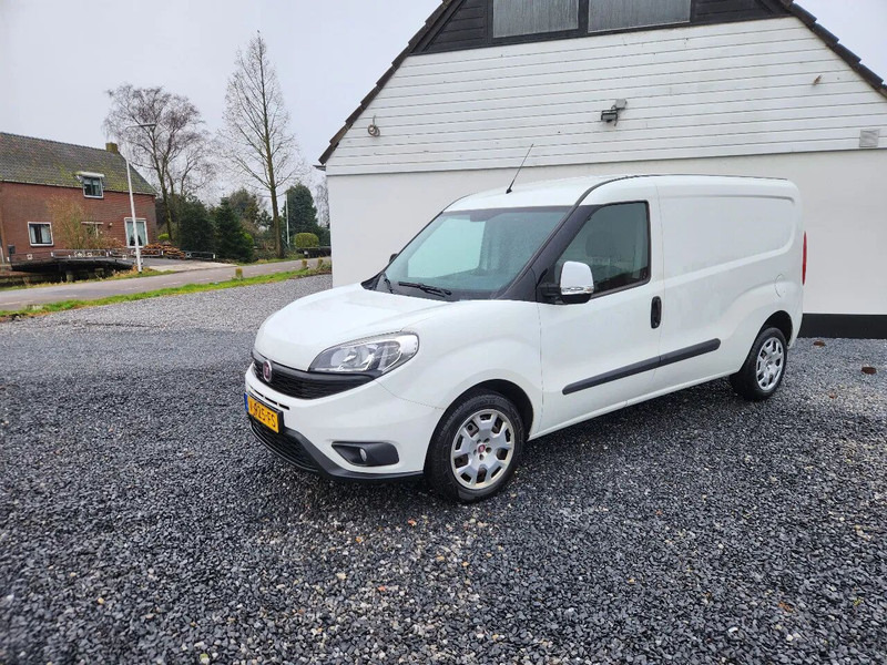 Fiat Doblò Maxi, 2017, 188000km, Airco,Parksens, Tuv. First owner - فان المدمجة: صور 1 Fiat Doblò Maxi, 2017, 188000km, Airco,Parksens, Tuv. First owner - فان المدمجة: صور 1