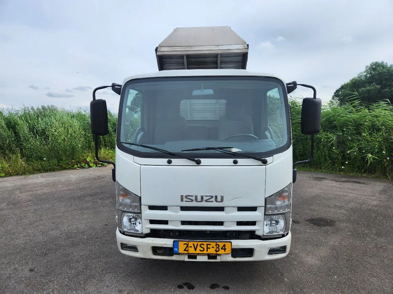 Isuzu N 2011, 3.0L, Euro 5, 157000km, Manual, New APK/TUV - قلاب صغير: صور 5 Isuzu N 2011, 3.0L, Euro 5, 157000km, Manual, New APK/TUV - قلاب صغير: صور 5