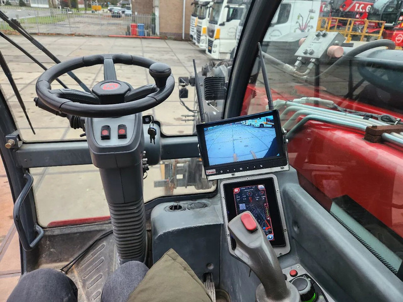 MAGNI RTH5.39S, 39m,8807H, 5000kg, 2016, Airco, Remote, Like new - لودر: صور 2 MAGNI RTH5.39S, 39m,8807H, 5000kg, 2016, Airco, Remote, Like new - لودر: صور 2