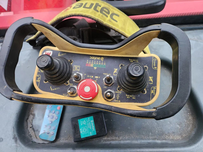 MAGNI RTH5.39S, 39m,8807H, 5000kg, 2016, Airco, Remote, Like new - لودر: صور 5 MAGNI RTH5.39S, 39m,8807H, 5000kg, 2016, Airco, Remote, Like new - لودر: صور 5