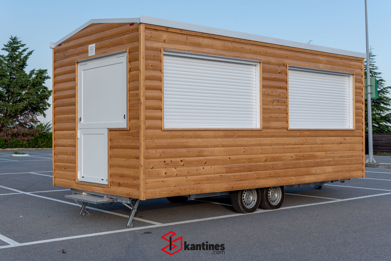 Skretas Traditional XXL Size - عربة الطعام: صور 3 Skretas Traditional XXL Size - عربة الطعام: صور 3