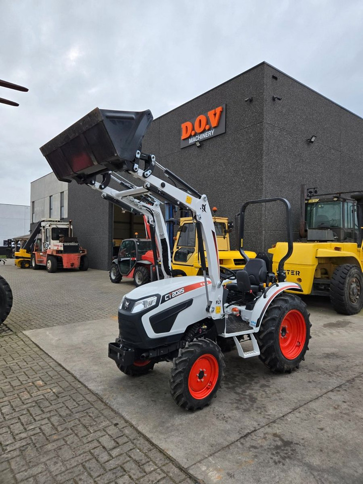 Bobcat CT 2025 NEW NEW NEW - جرار صغير: صور 1 Bobcat CT 2025 NEW NEW NEW - جرار صغير: صور 1