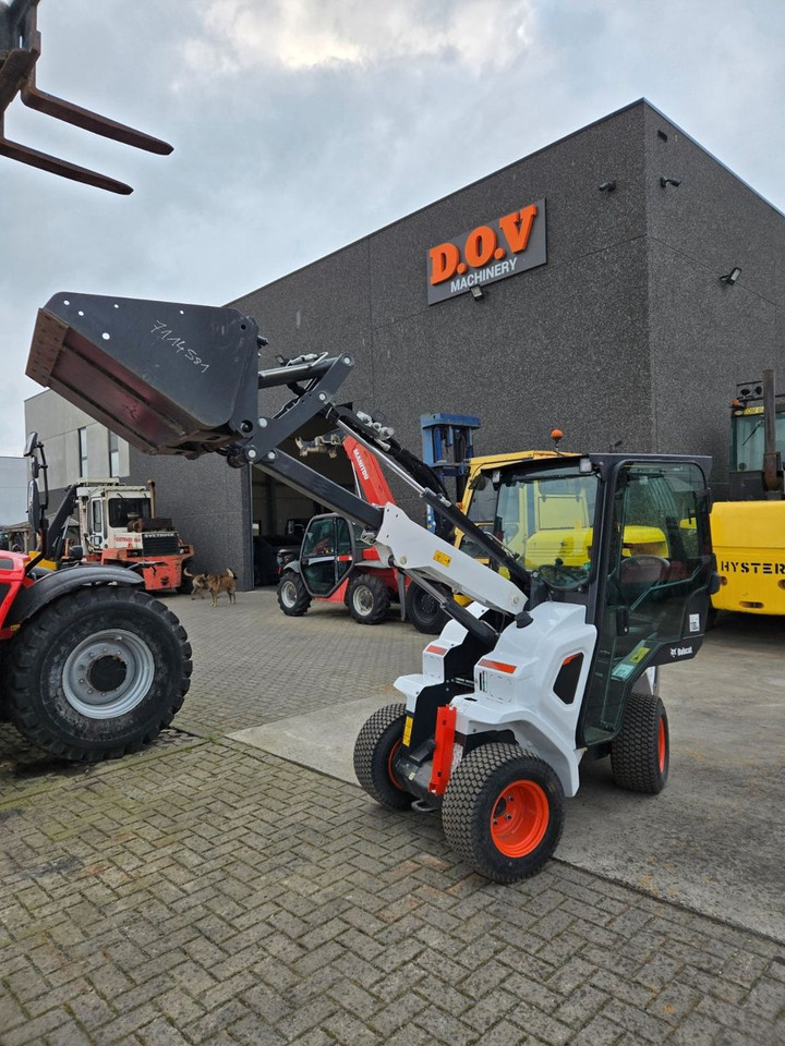 اللودر بعجل Bobcat L28 NEW NEW NEW: صور 8