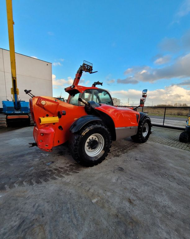 Manitou MLT 960 - رافعة تلسكوبية: صور 4 Manitou MLT 960 - رافعة تلسكوبية: صور 4