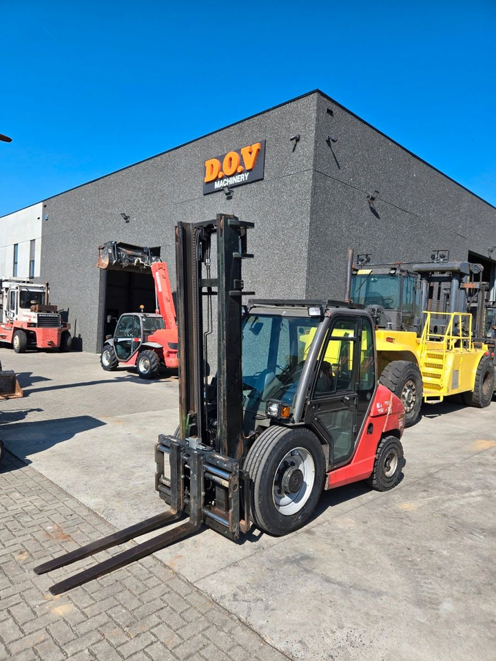 Manitou MSI35T - رافعة شوكية: صور 1 Manitou MSI35T - رافعة شوكية: صور 1