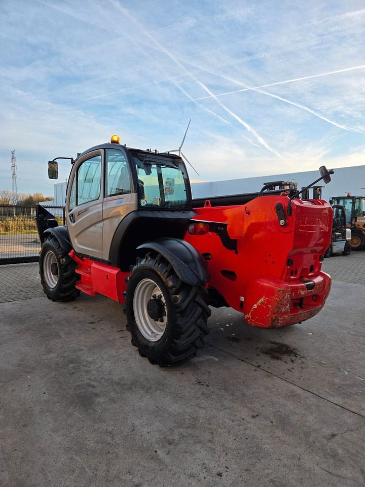Manitou MT1840 - رافعة تلسكوبية: صور 5 Manitou MT1840 - رافعة تلسكوبية: صور 5