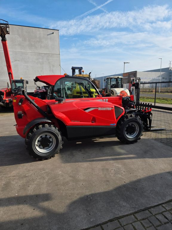 Manitou MT625H NEW NEW NEW - رافعة تلسكوبية: صور 4 Manitou MT625H NEW NEW NEW - رافعة تلسكوبية: صور 4