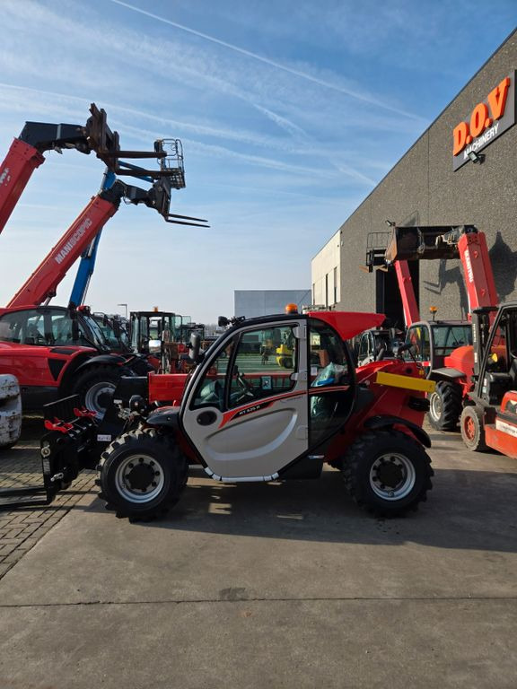 Manitou MT625H NEW NEW NEW - رافعة تلسكوبية: صور 2 Manitou MT625H NEW NEW NEW - رافعة تلسكوبية: صور 2