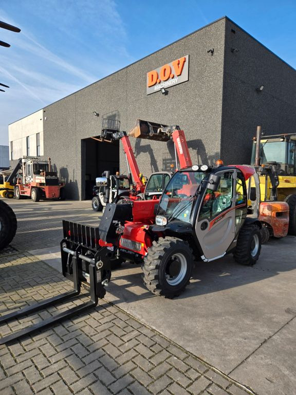 Manitou MT625H NEW NEW NEW - رافعة تلسكوبية: صور 1 Manitou MT625H NEW NEW NEW - رافعة تلسكوبية: صور 1