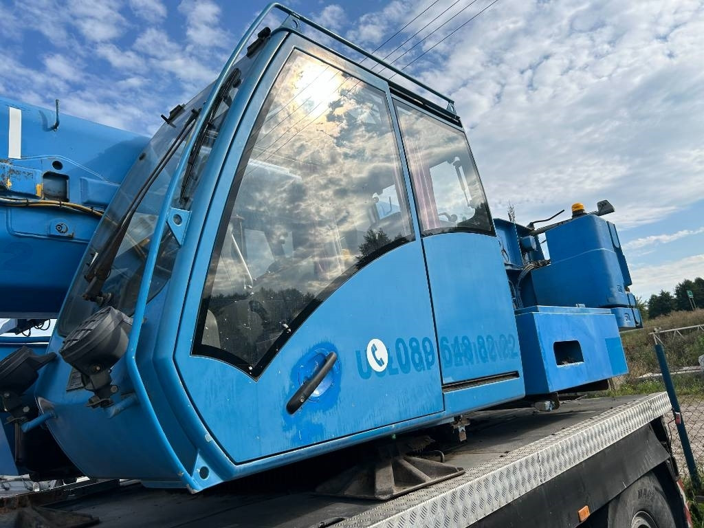 Grove GMK 3055 - رافعة لجميع التضاريس: صور 2 Grove GMK 3055 - رافعة لجميع التضاريس: صور 2