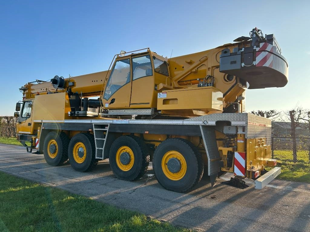 Grove GMK 4080-1 - رافعة لجميع التضاريس: صور 3 Grove GMK 4080-1 - رافعة لجميع التضاريس: صور 3