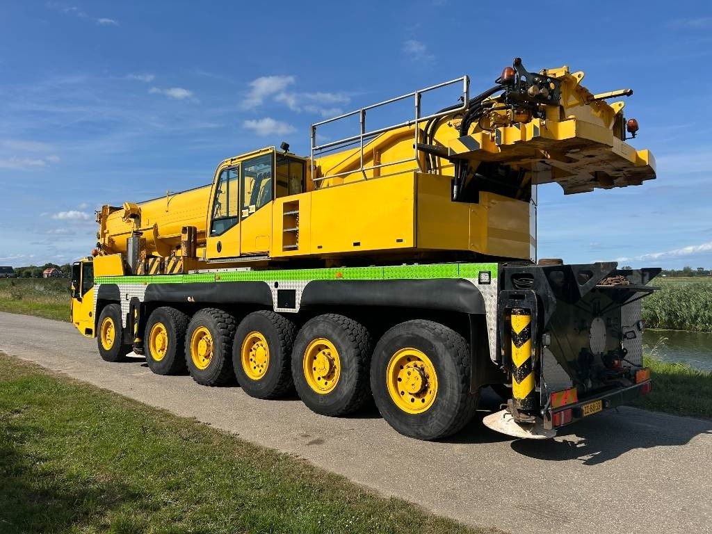 Terex AC 200-1 - رافعة لجميع التضاريس: صور 3 Terex AC 200-1 - رافعة لجميع التضاريس: صور 3