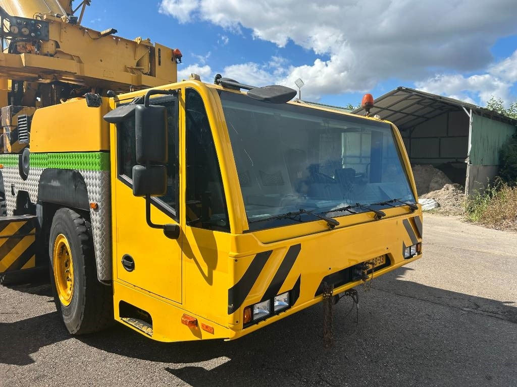 Terex AC 200-1 - رافعة لجميع التضاريس: صور 5 Terex AC 200-1 - رافعة لجميع التضاريس: صور 5