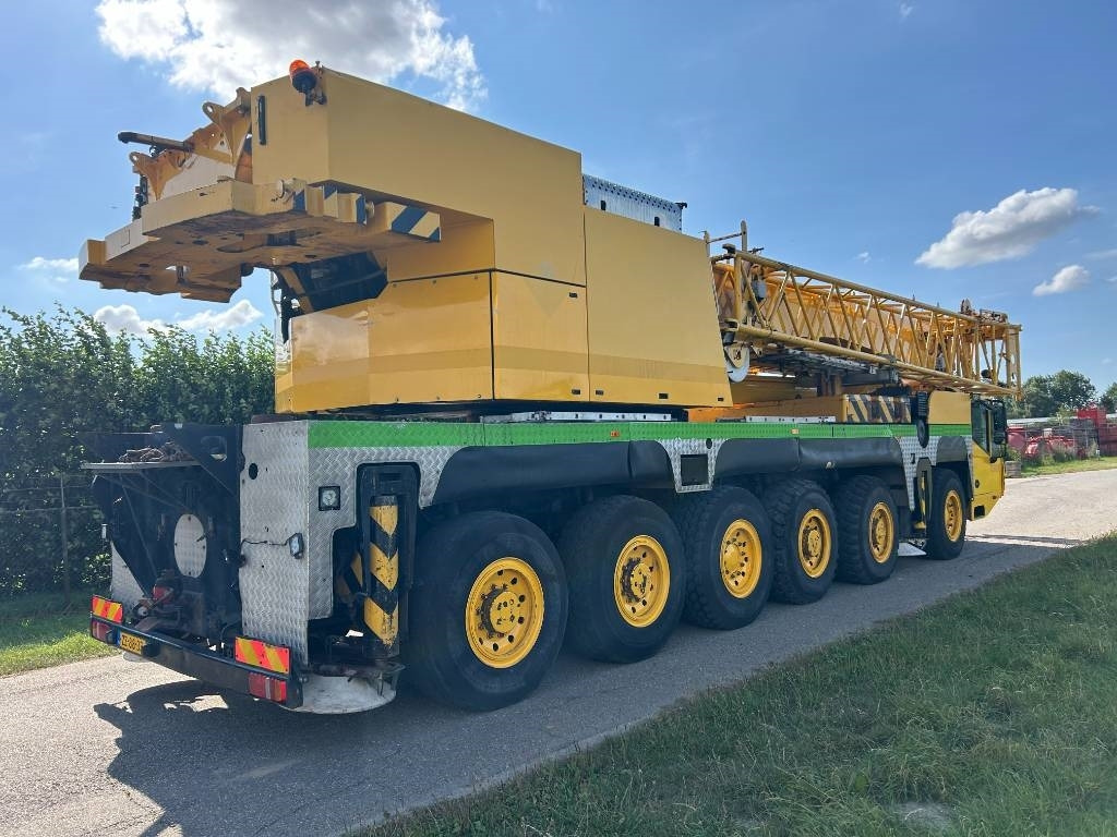 Terex AC 200-1 - رافعة لجميع التضاريس: صور 4 Terex AC 200-1 - رافعة لجميع التضاريس: صور 4