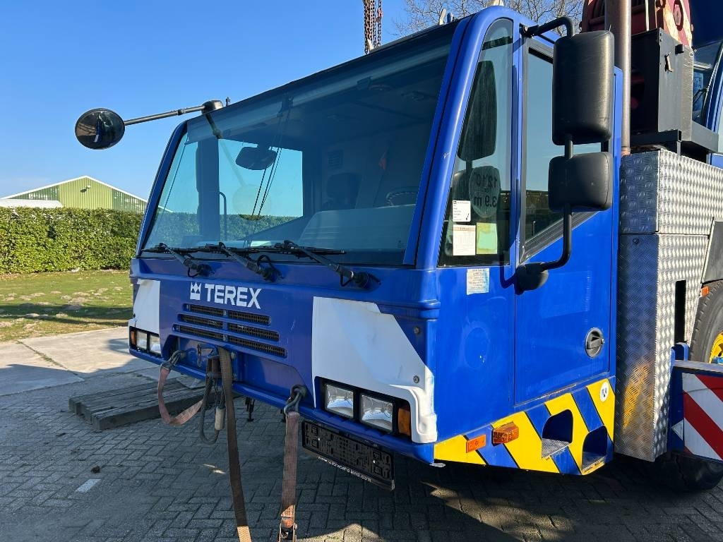 Terex AC 80-2 - رافعة لجميع التضاريس: صور 5 Terex AC 80-2 - رافعة لجميع التضاريس: صور 5