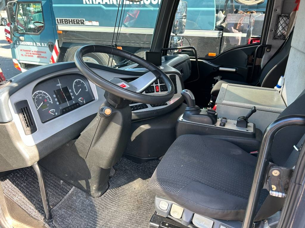 Terex Challenger 3160 - رافعة لجميع التضاريس: صور 5 Terex Challenger 3160 - رافعة لجميع التضاريس: صور 5