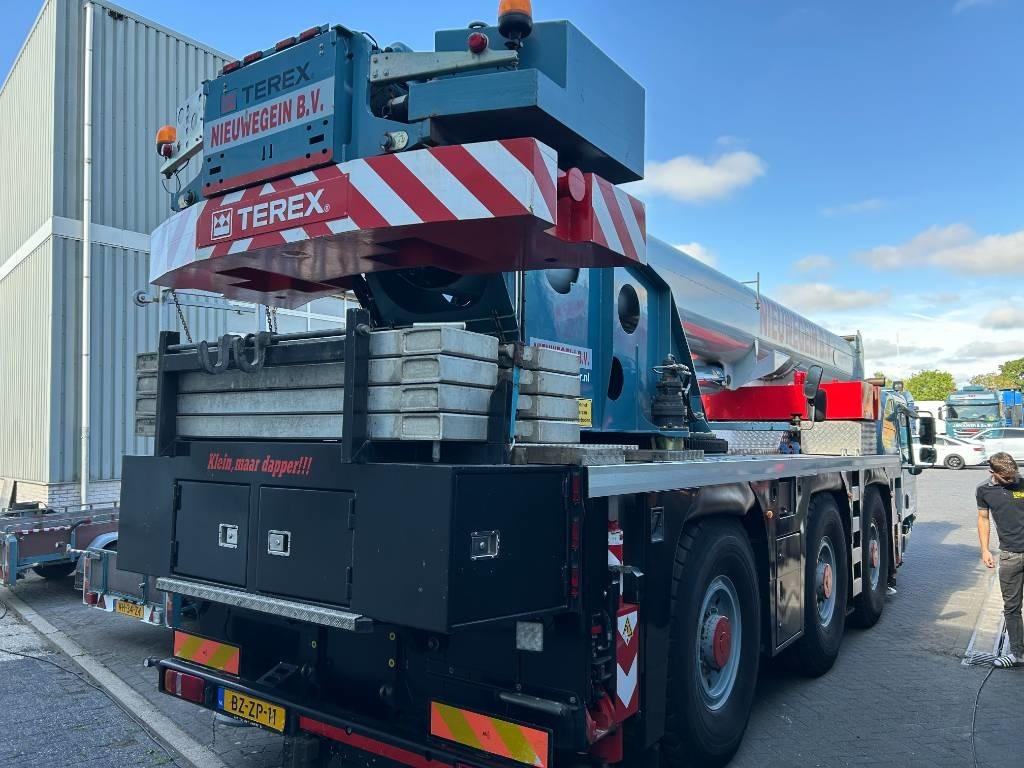 Terex Challenger 3160 - رافعة لجميع التضاريس: صور 3 Terex Challenger 3160 - رافعة لجميع التضاريس: صور 3