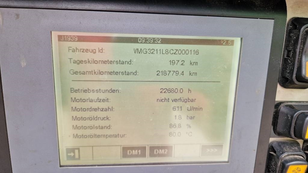 Terex Challenger 3160 - رافعة لجميع التضاريس: صور 4 Terex Challenger 3160 - رافعة لجميع التضاريس: صور 4