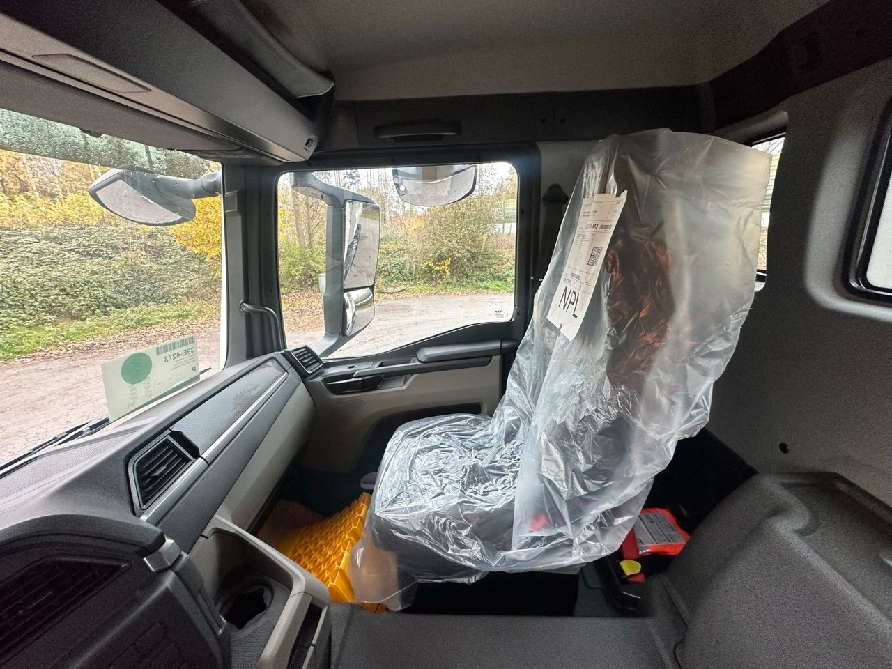 MAN TGS 33.400 6x4 EuromixMTP Mulden Kipper 18m³ - قلابات: صور 5 MAN TGS 33.400 6x4 EuromixMTP Mulden Kipper 18m³ - قلابات: صور 5