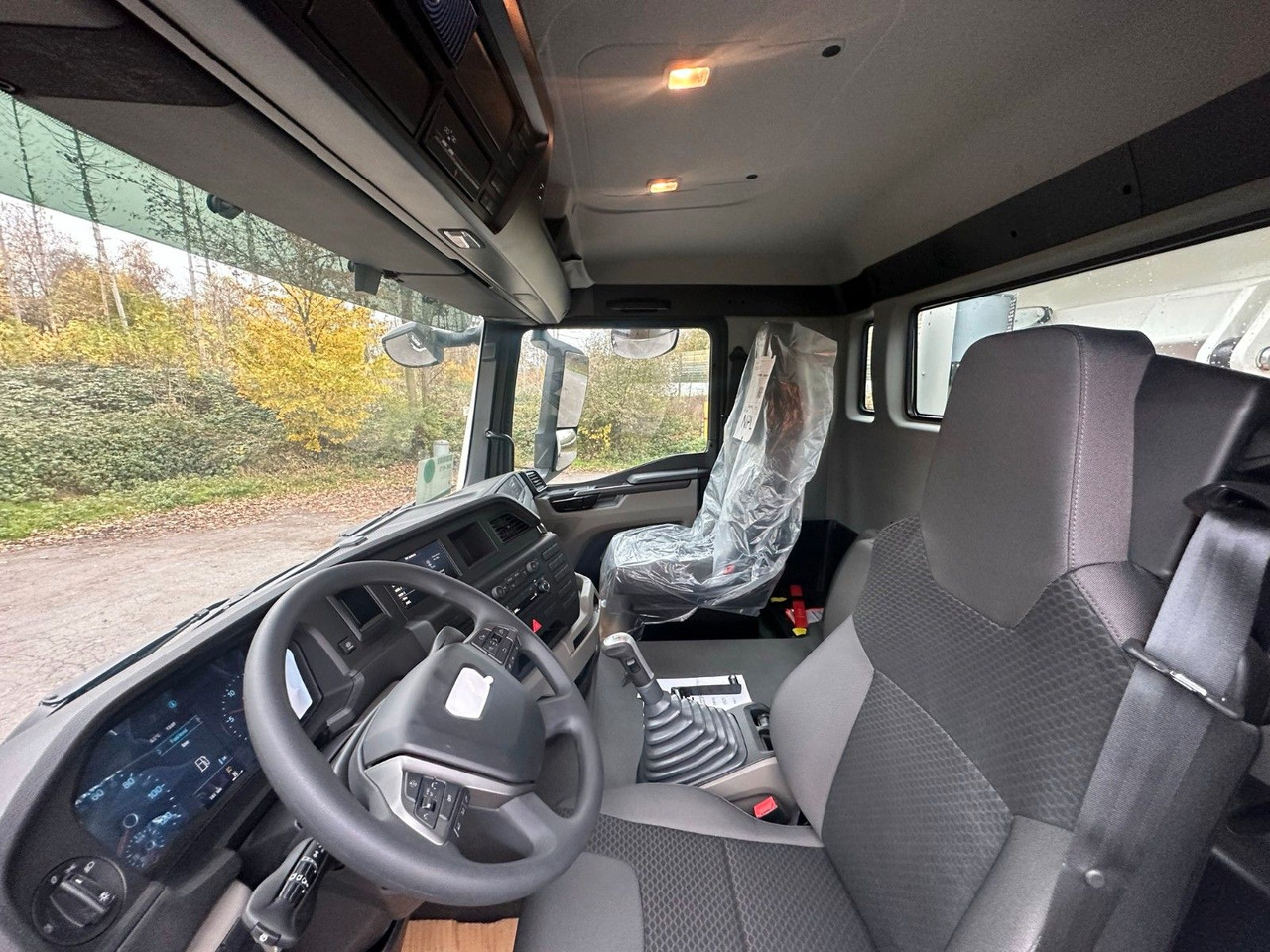 MAN TGS 33.400 6x4 EuromixMTP Mulden Kipper 18m³ - قلابات: صور 4 MAN TGS 33.400 6x4 EuromixMTP Mulden Kipper 18m³ - قلابات: صور 4