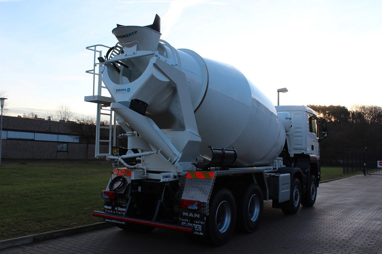 MAN TGS 35.480 8x6 EuromixMTP EM 10 L MAN TGS 35.480 8x6 EuromixMTP EM 10 L - شاحنة خلاطة خرسانة: صور 3 MAN TGS 35.480 8x6 EuromixMTP EM 10 L MAN TGS 35.480 8x6 EuromixMTP EM 10 L - شاحنة خلاطة خرسانة: صور 3
