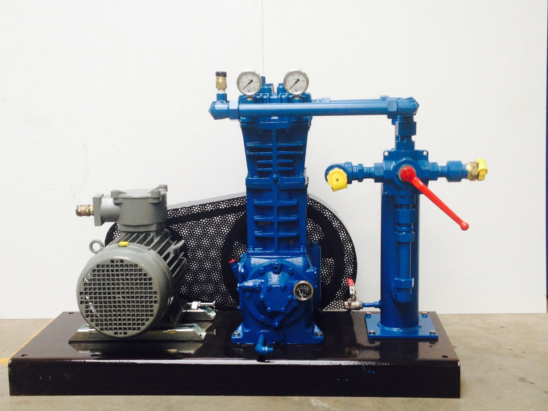 Compressors Used and New Blackmer GAS, LPG, GPL, AUTOGAS Compressors - ضاغط الهواء: صور 2 Compressors Used and New Blackmer GAS, LPG, GPL, AUTOGAS Compressors - ضاغط الهواء: صور 2