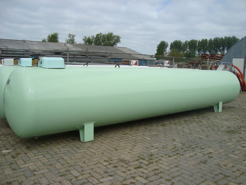 De Visser LPG GASTANK 9100 LITER - خزان وقود - شاحنة: صور 2 De Visser LPG GASTANK 9100 LITER - خزان وقود - شاحنة: صور 2