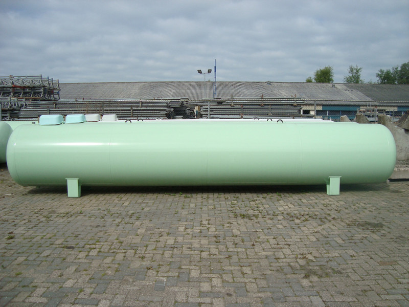 De Visser LPG GASTANK 9100 LITER - خزان وقود - شاحنة: صور 1 De Visser LPG GASTANK 9100 LITER - خزان وقود - شاحنة: صور 1