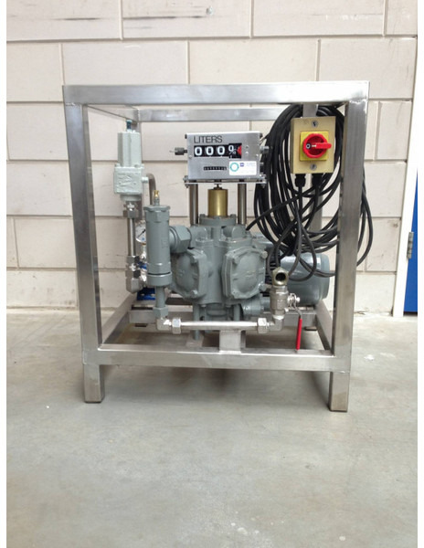 De Visser Pumpunit with counter - Gas, LPG, GPL, GAZ, Propane, Butane - مضخة مياه: صور 2 De Visser Pumpunit with counter - Gas, LPG, GPL, GAZ, Propane, Butane - مضخة مياه: صور 2