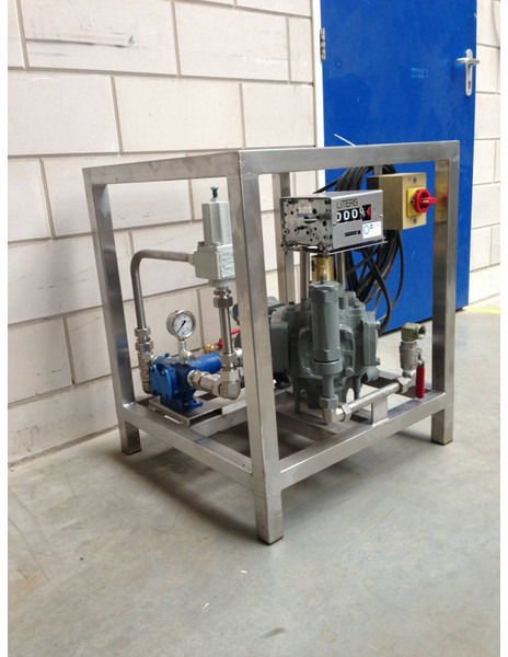 De Visser Pumpunit with counter - Gas, LPG, GPL, GAZ, Propane, Butane - مضخة مياه: صور 1 De Visser Pumpunit with counter - Gas, LPG, GPL, GAZ, Propane, Butane - مضخة مياه: صور 1