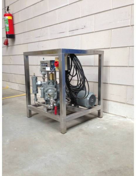 De Visser Pumpunit with counter - Gas, LPG, GPL, GAZ, Propane, Butane - مضخة مياه: صور 3 De Visser Pumpunit with counter - Gas, LPG, GPL, GAZ, Propane, Butane - مضخة مياه: صور 3