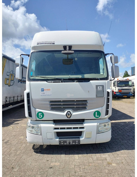 Renault Premium 460.19T 24G ID 7.28 - شاحنة جرار: صور 1 Renault Premium 460.19T 24G ID 7.28 - شاحنة جرار: صور 1