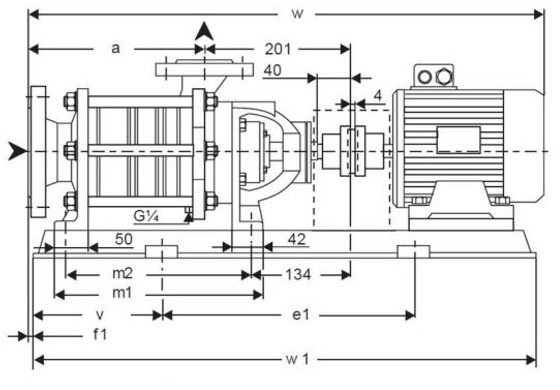 Sihi Pump model 3605, build on frame (NEW)models also available Gas, Gaz, LPG, GPL, propane, butane - مضخة مياه: صور 3 Sihi Pump model 3605, build on frame (NEW)models also available Gas, Gaz, LPG, GPL, propane, butane - مضخة مياه: صور 3