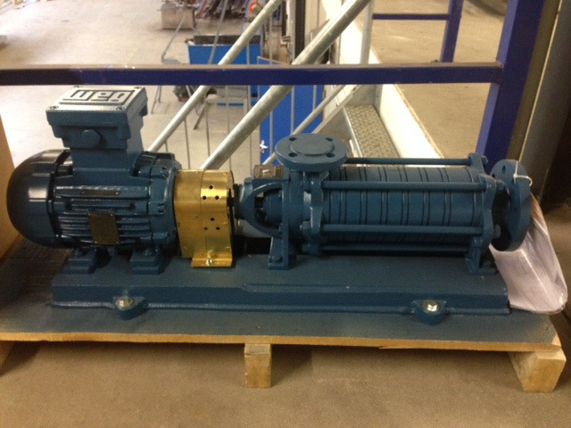 Sihi Pump model 3605, build on frame (NEW)models also available Gas, Gaz, LPG, GPL, propane, butane - مضخة مياه: صور 4 Sihi Pump model 3605, build on frame (NEW)models also available Gas, Gaz, LPG, GPL, propane, butane - مضخة مياه: صور 4