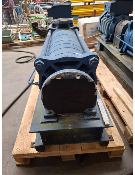 Sihi Pump model UEAA 8007, build on frame (Used condition)models also available Gas, Gaz, LPG, GPL, propane, butane - مضخة مياه: صور 4 Sihi Pump model UEAA 8007, build on frame (Used condition)models also available Gas, Gaz, LPG, GPL, propane, butane - مضخة مياه: صور 4