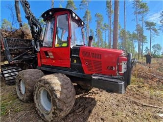 Komatsu 865 - شاحنات نقل الأخشاب في الغابات: صور 1 Komatsu 865 - شاحنات نقل الأخشاب في الغابات: صور 1