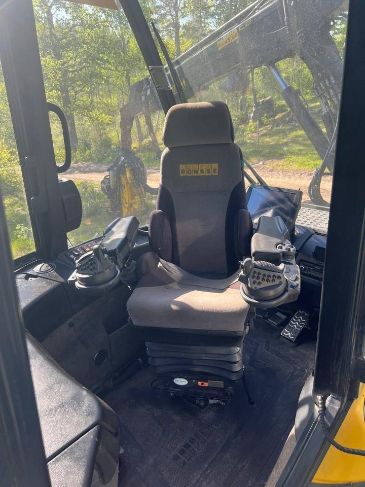 الحصادات Ponsse Beaver: صور 22 الحصادات Ponsse Beaver: صور 22