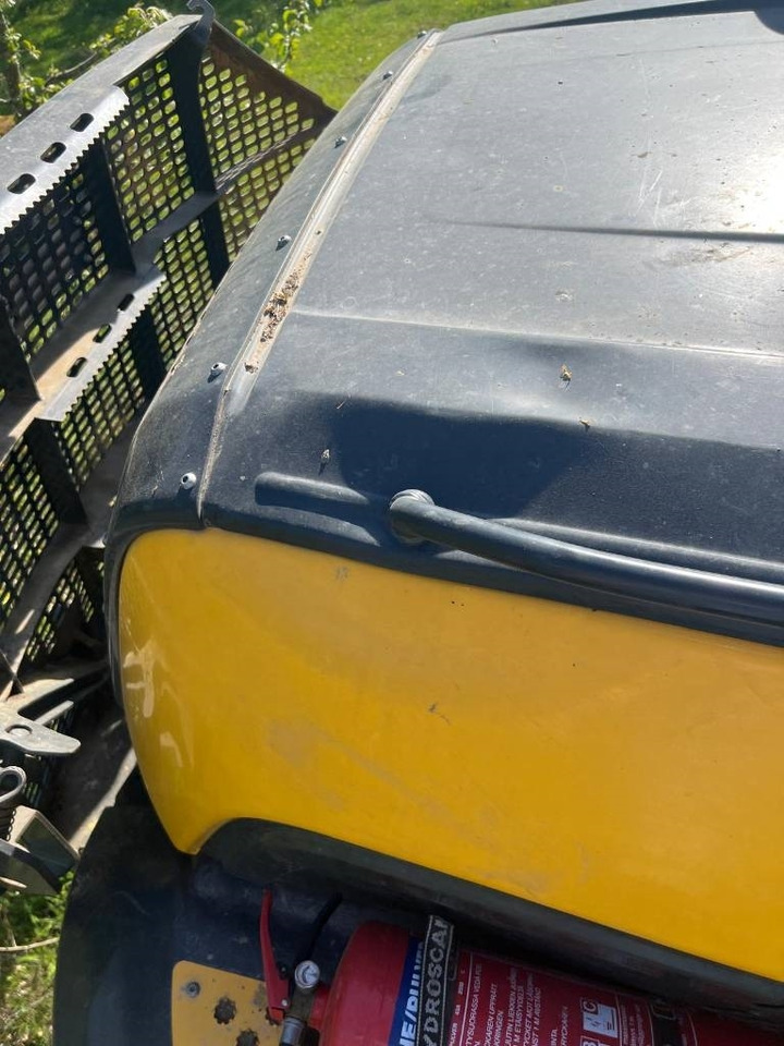 الحصادات Ponsse Beaver: صور 23 الحصادات Ponsse Beaver: صور 23