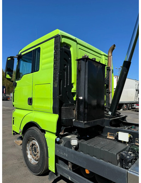 MAN TGX 41.560 8x4, Euro 6, Tipper, 2016, Top! - قلابات: صور 4 MAN TGX 41.560 8x4, Euro 6, Tipper, 2016, Top! - قلابات: صور 4
