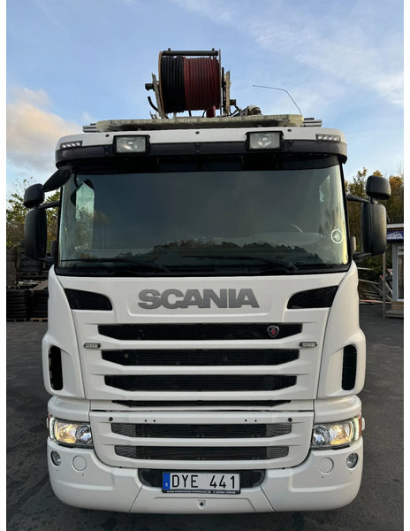 Scania G440 6x2*4, Euro 6, Wiedemann Super 2000 (6+4,5m3) + Recycler, 2013 - فراغ شاحنة: صور 2 Scania G440 6x2*4, Euro 6, Wiedemann Super 2000 (6+4,5m3) + Recycler, 2013 - فراغ شاحنة: صور 2