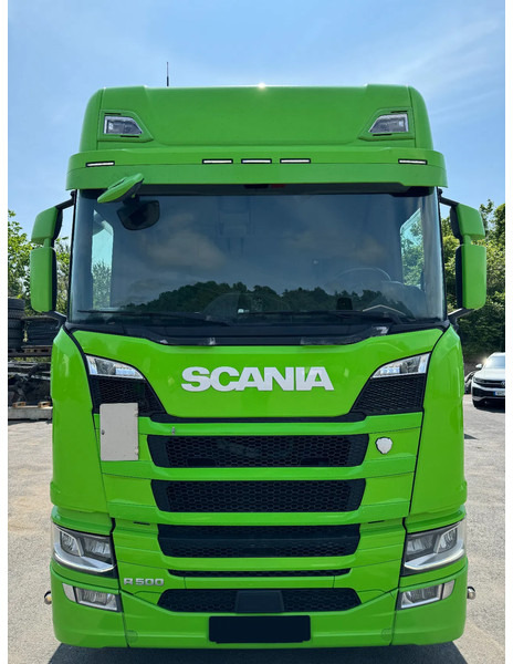 Scania R500 V8 6x2, Retarder, 2020 - شاحنة جرار: صور 2 Scania R500 V8 6x2, Retarder, 2020 - شاحنة جرار: صور 2