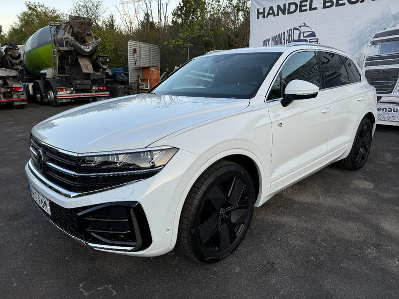 Volkswagen Touareg R-Line TDI 286HP, 4.000km, 2024 - سيارة دفع رباعي: صور 3 Volkswagen Touareg R-Line TDI 286HP, 4.000km, 2024 - سيارة دفع رباعي: صور 3